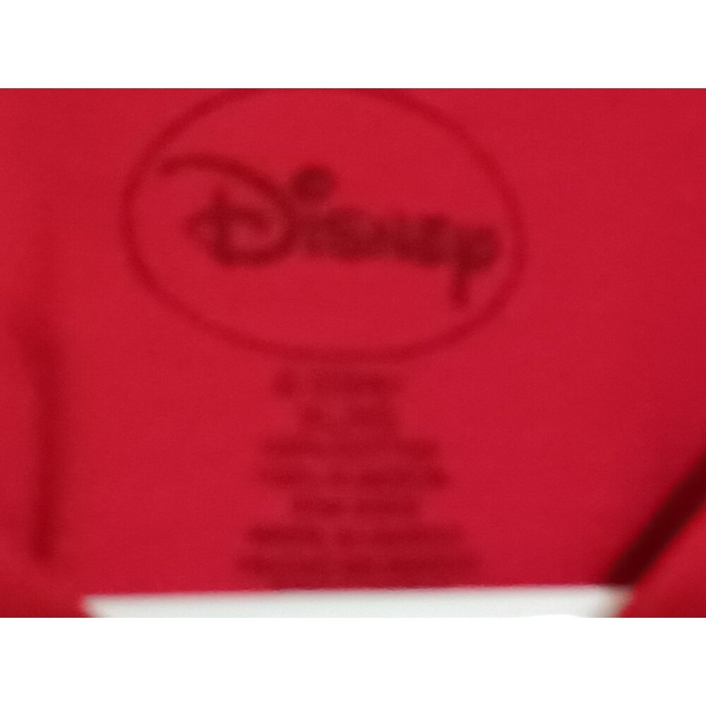 Disney World Florida  2012 T-Shirt Red Size XL - Picture 3 of 4